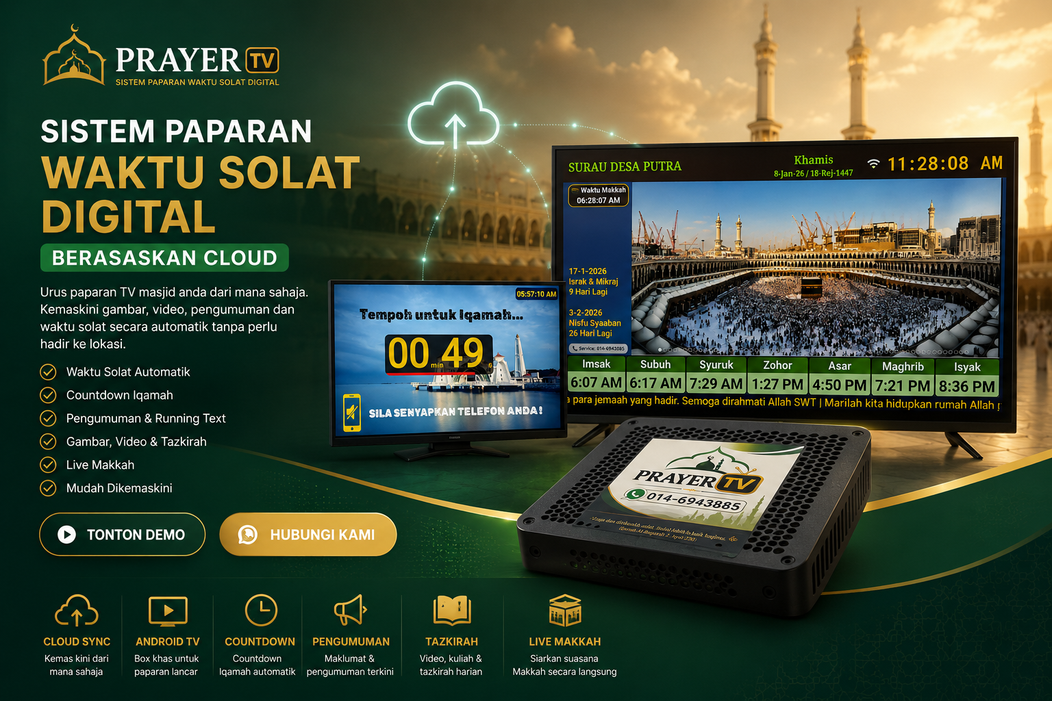 PrayerTV